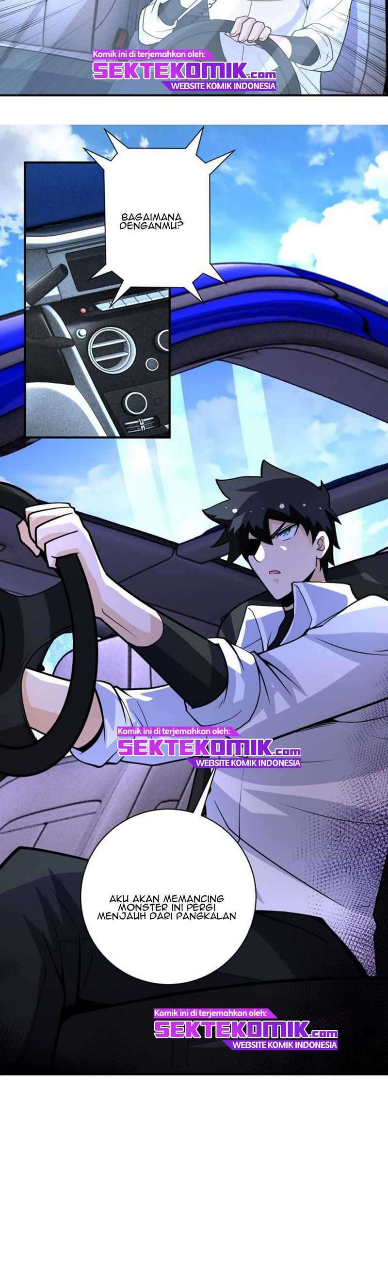 Super System Chapter 200 Gambar 18